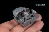 Quinta Studio QD48166 A-6E TRAM Intruder 3D-Printed & coloured Interior on decal paper (for HobbyBoss kit) 1/48